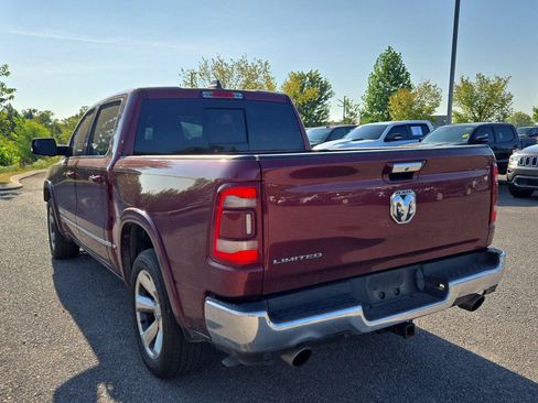 Used 2020 RAM 1500 Limited RWD image 5