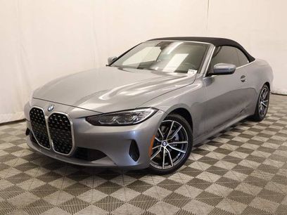 Used 2023 BMW 430i Convertible w/ Convenience Package