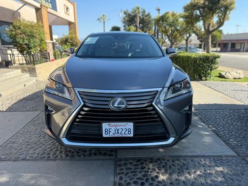 Used 2018 Lexus RX 350 FWD w/ Accessory Package image 2