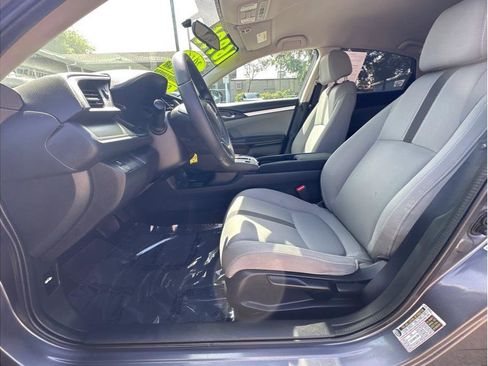 Used 2016 Honda Civic LX image 14