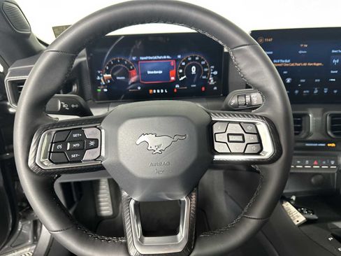 New 2025 Ford Mustang EcoBoost w/ Mustang Nite Pony Package image 32