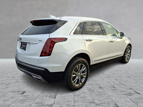 Used 2020 Cadillac XT5 Premium Luxury image 11