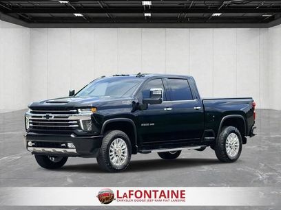 Used 2022 Chevrolet Silverado 2500 High Country