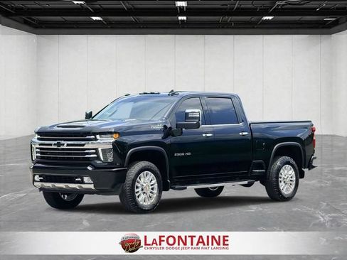 Used 2022 Chevrolet Silverado 2500 High Country AWD/4WD image 1