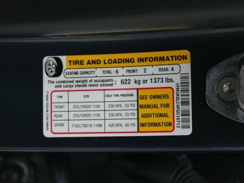 Certified 2023 Ford Explorer King Ranch w/ Technology Package AWD/4WD image 34