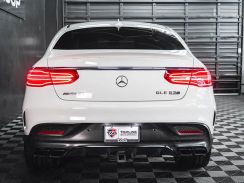 Used 2018 Mercedes-Benz GLE 63 AMG S image 27