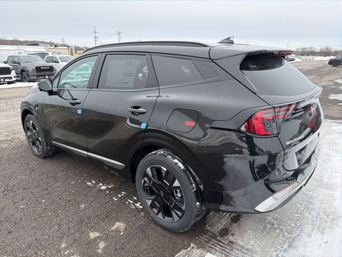 New 2026 Kia Sportage SX Prestige AWD/4WD image 5
