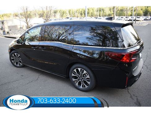 New 2026 Honda Odyssey Elite image 7
