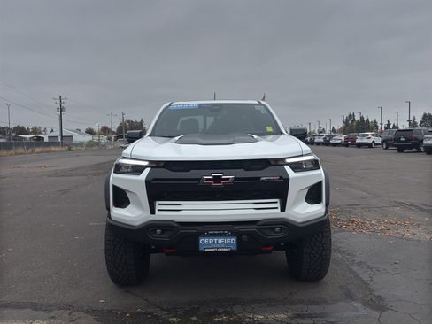 Certified 2026 Chevrolet Colorado ZR2 w/ ZR2 Bison Edition image 2