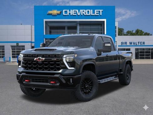 New 2026 Chevrolet Silverado 2500 ZR2 w/ LPO, Dark Essentials Package AWD/4WD image 7