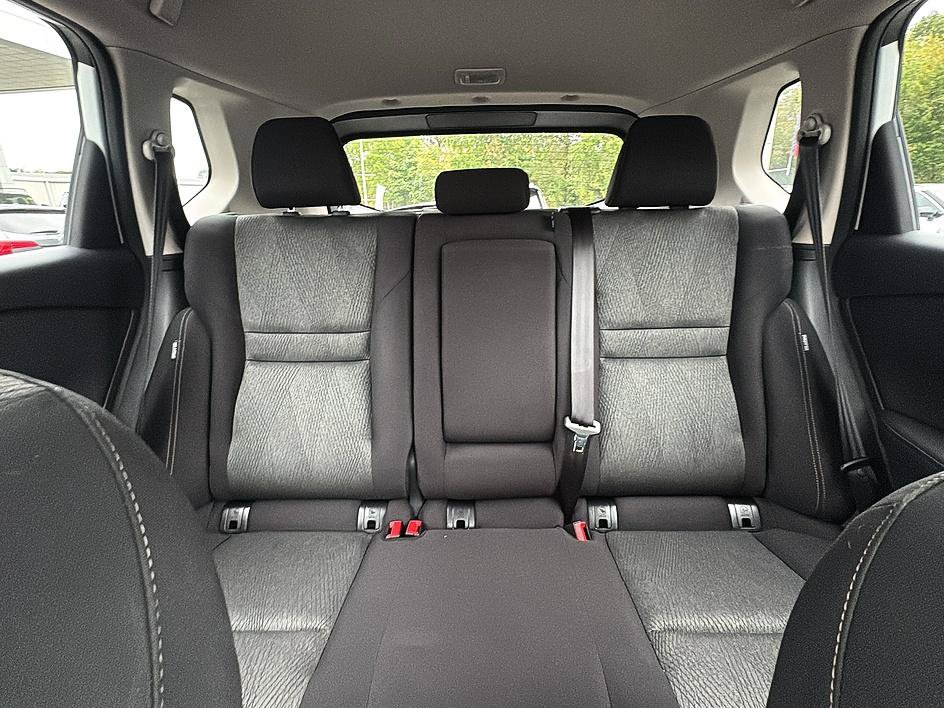 Certified 2026 Nissan Rogue SV FWD image 35