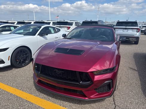 New 2026 Ford Mustang GT Premium RWD image 3