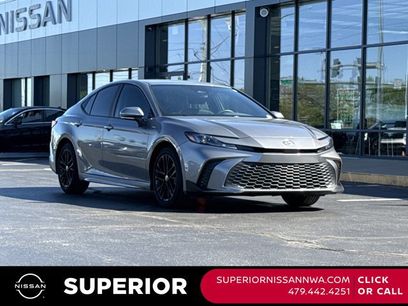 Used 2025 Toyota Camry SE