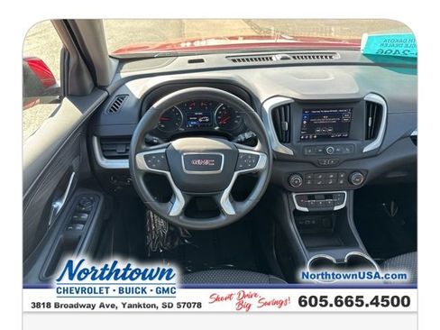 Certified 2024 GMC Terrain SLE image 16
