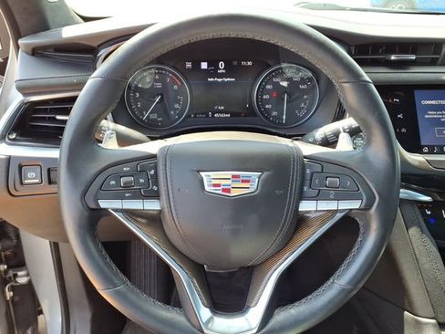 Certified 2024 Cadillac XT6 Sport w/ Platinum Package AWD/4WD image 27