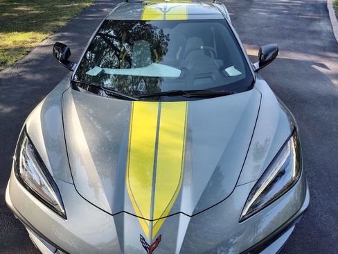 Used 2022 Chevrolet Corvette Stingray Premium Conv image 12