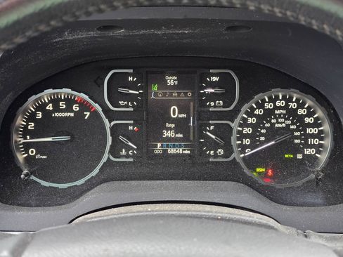 Used 2021 Toyota Tundra Platinum AWD/4WD image 23