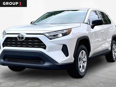 Certified 2023 Toyota RAV4 LE