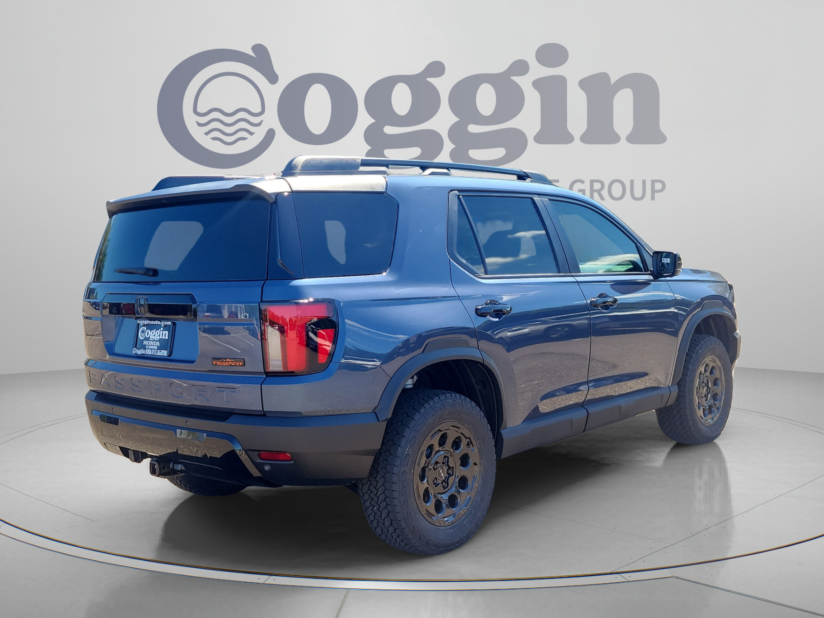 New 2027 Honda Passport TrailSport image 5
