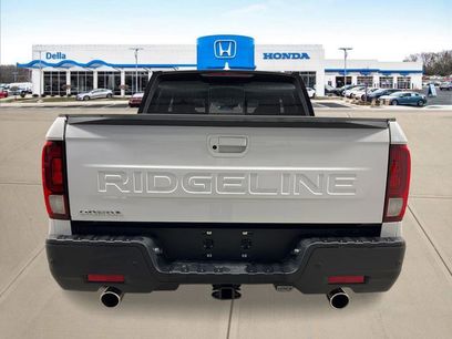 New 2026 Honda Ridgeline Black Edition