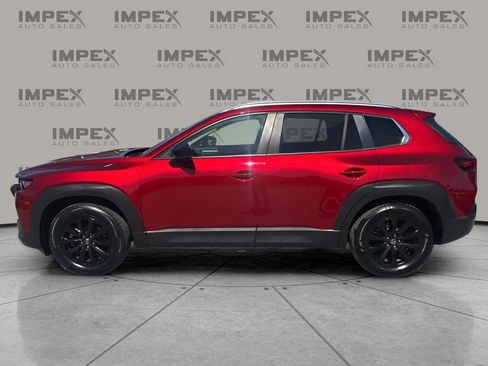 Used 2024 MAZDA CX-50 AWD 2.5 S w/ Preferred Package image 2