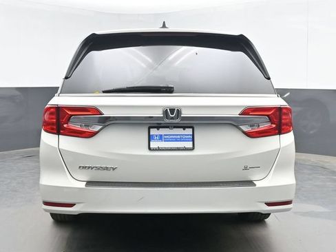 Used 2019 Honda Odyssey EX-L image 9