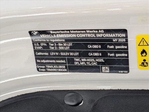 Used 2026 BMW X5 xDrive40i image 27