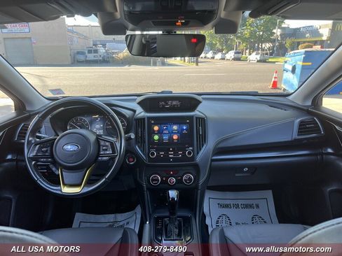 Used 2021 Subaru Crosstrek 2.5i Sport w/ Moonroof Package AWD/4WD image 28