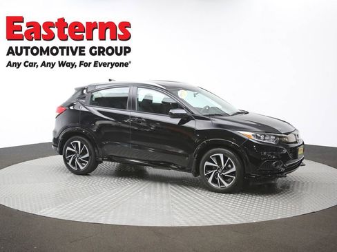 Used 2020 Honda HR-V Sport image 46