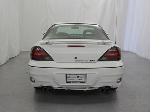 Used 2001 Pontiac Grand Am GT w/ Solid Value Appearance Pkg FWD image 10