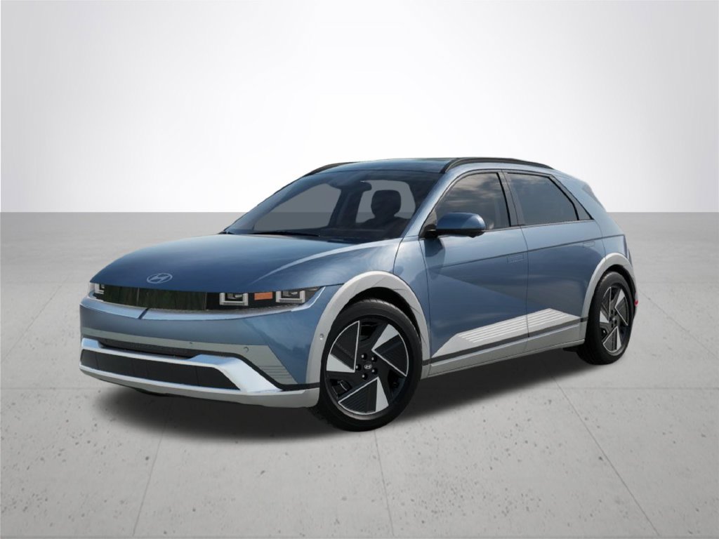 New 2027 Hyundai Ioniq 5 Limited AWD/4WD image 2
