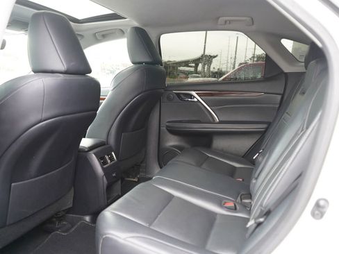 Used 2017 Lexus RX 350 F Sport image 14