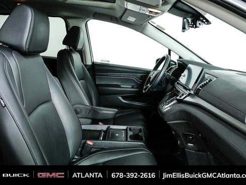 Used 2025 Honda Odyssey EX-L image 21