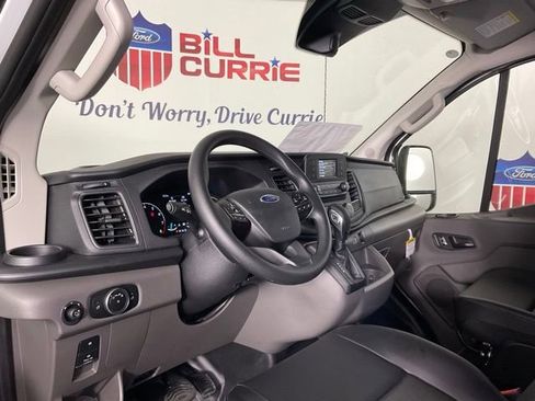 New 2025 Ford Transit 150 Low Roof w/ Load Area Protection Package image 13