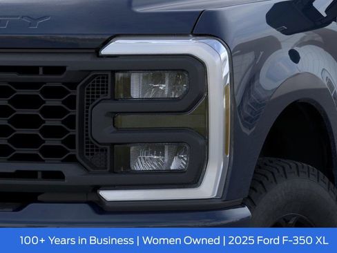 New 2025 Ford F350 XL w/ STX Appearance Package image 20