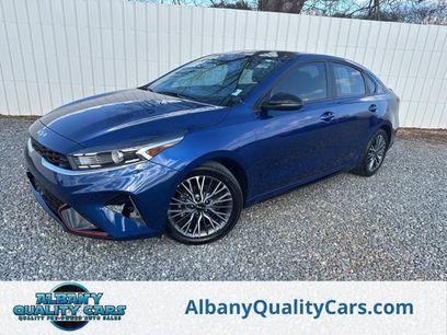 Used 2024 Kia Forte GT-Line w/ GT-Line Premium Package