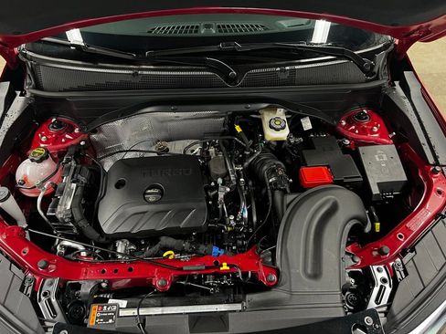 New 2026 Chevrolet TrailBlazer RS w/ Convenience Package image 37