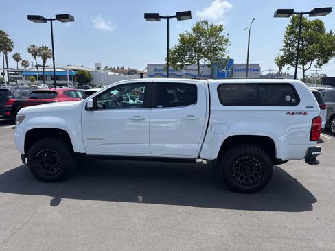 Used 2017 Chevrolet Colorado LT w/ LT Convenience Package AWD/4WD image 19