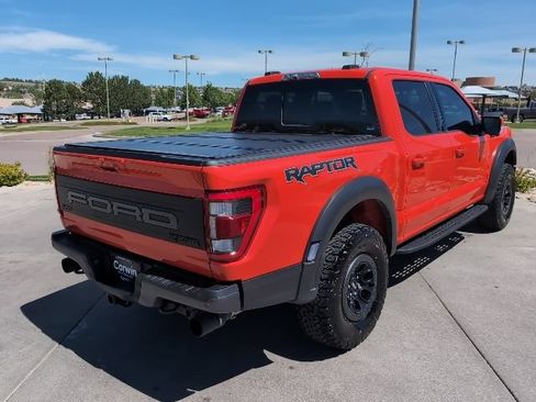 Used 2023 Ford F150 Raptor w/ Raptor Carbon Fibre Package AWD/4WD image 8