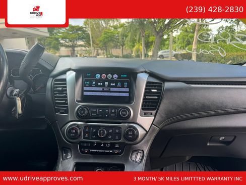 Used 2017 Chevrolet Tahoe LT AWD/4WD image 13
