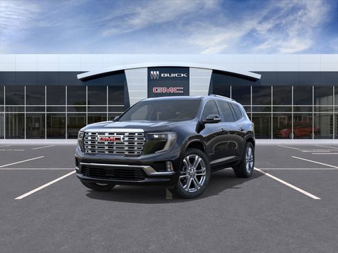 New 2026 GMC Acadia Denali w/ Super Cruise Package image 32