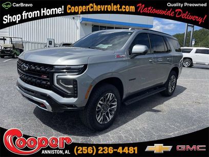 Certified 2025 Chevrolet Tahoe Z71 w/ Z71 Off-Road Package