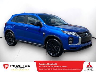 New 2025 Mitsubishi Outlander Sport LE