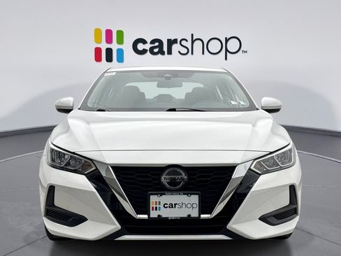 Used 2023 Nissan Sentra SV w/ All-Weather Package FWD image 8