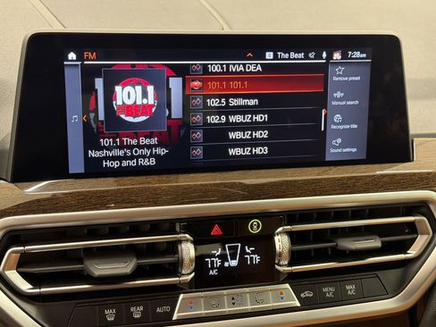 Certified 2024 BMW X3 sDrive30i w/ Convenience Package RWD image 23