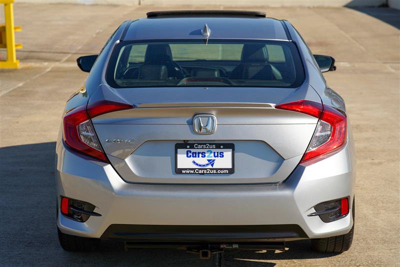 Used 2016 Honda Civic EX-L image 6
