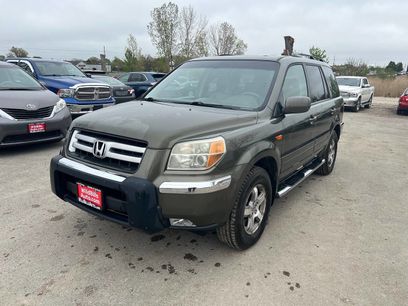 Used 2006 Honda Pilot EX-L