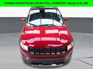 Used 2018 Jeep Compass Limited w/ Navigation Group video 2