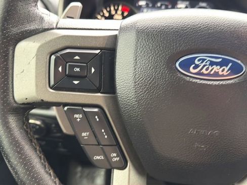 Used 2020 Ford F150 Raptor w/ Equipment Group 802A Luxury image 22