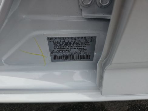 Used 2025 Nissan Sentra S FWD image 31